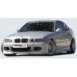 Εμπρόσθιος προφυλακτήρας Rieger για BMW Σειρά 3 M3 (E46) Εμπρόσθιος προφυλακτήρας Rieger για BMW Σειρά 3 M3 (E46)